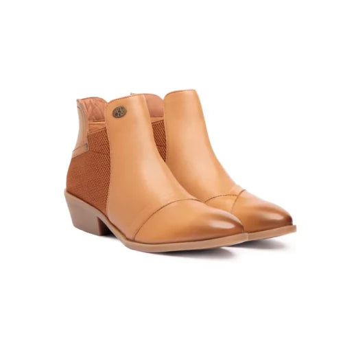 Boerboel Wear - Ladies Earth Walker Boots Camel Not specified