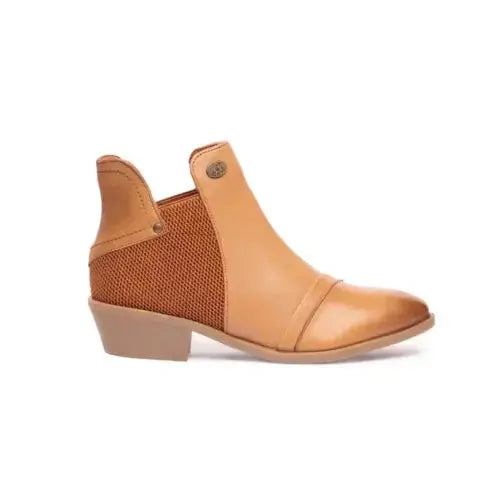 Boerboel Wear - Ladies Earth Walker Boots Camel Not specified