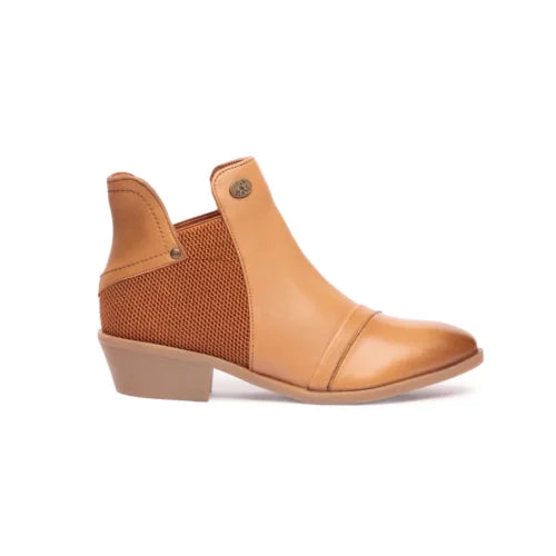 Boerboel Wear - Ladies Earth Walker Boots Camel