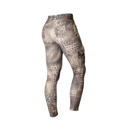 Boerboel Wear - Ladies Leisure Tights Micro Boerboel Wear