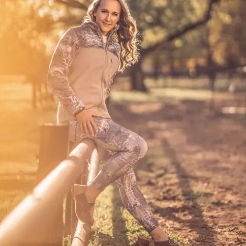 Boerboel Wear - Ladies Leisure Tights Micro Boerboel Wear