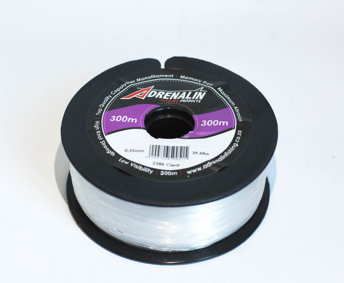 ADRENALIN LINE – 300m Clear