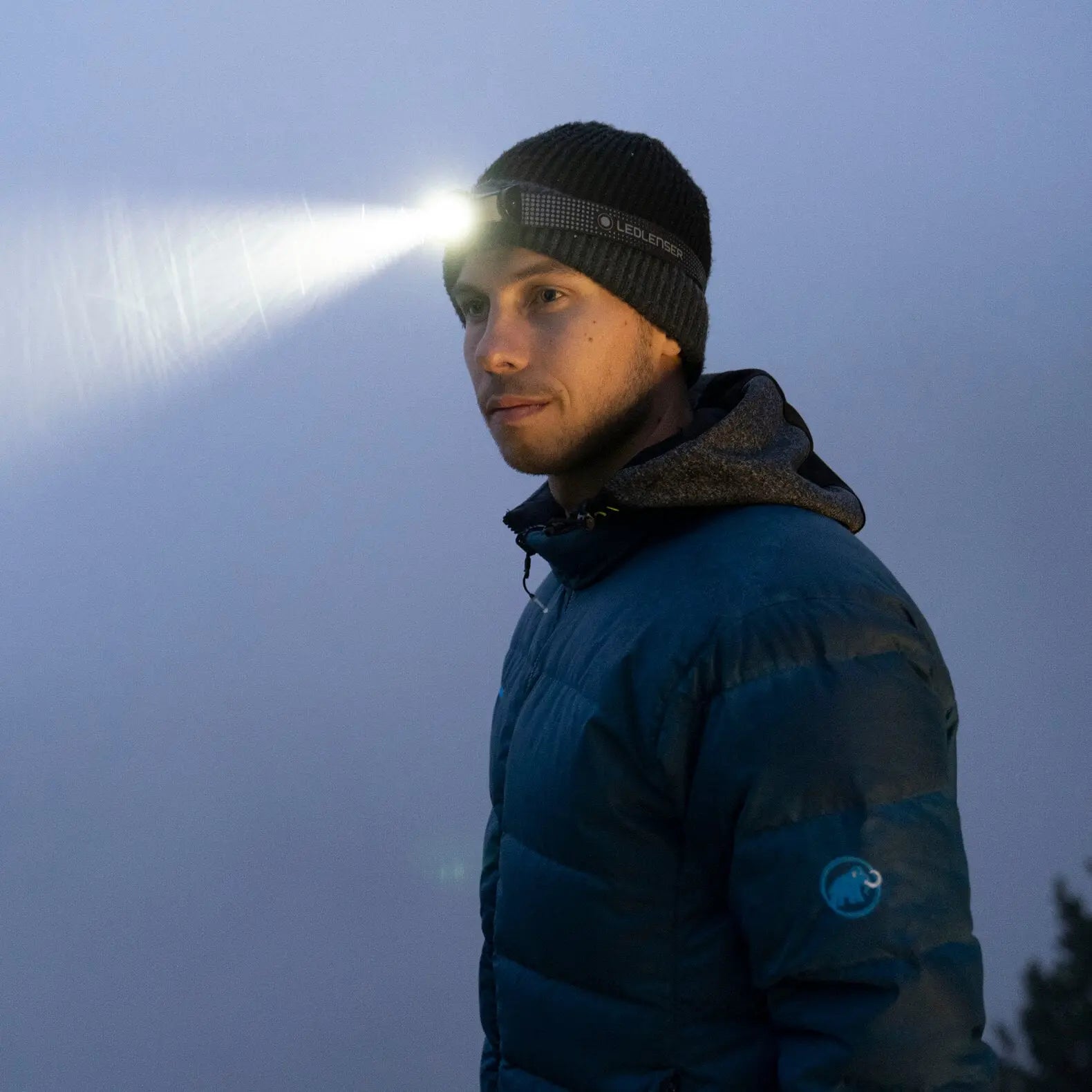 LED LENSER - Headlamp MH5 LED LENSER