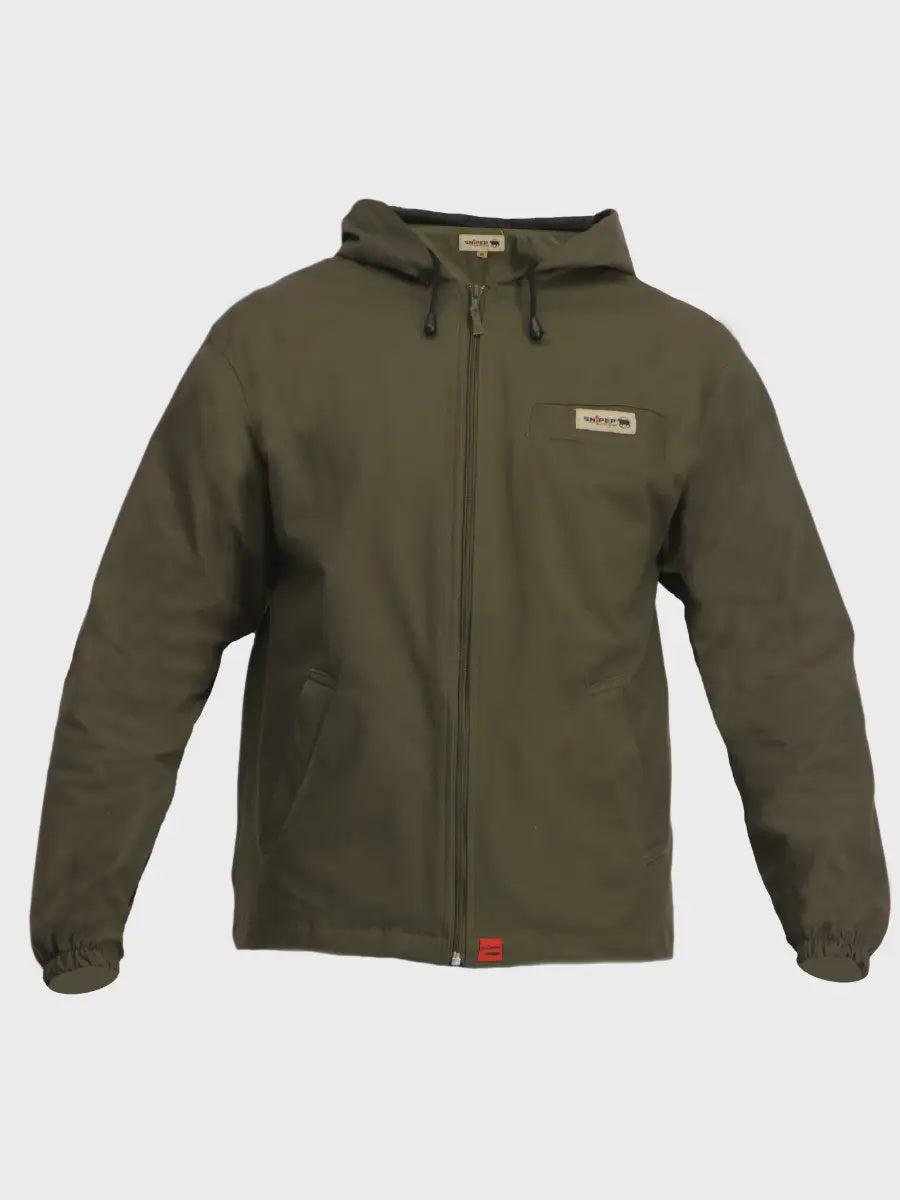 Sniper - Men’s Light Weight PH Jacket Military Olive Sniper Africa