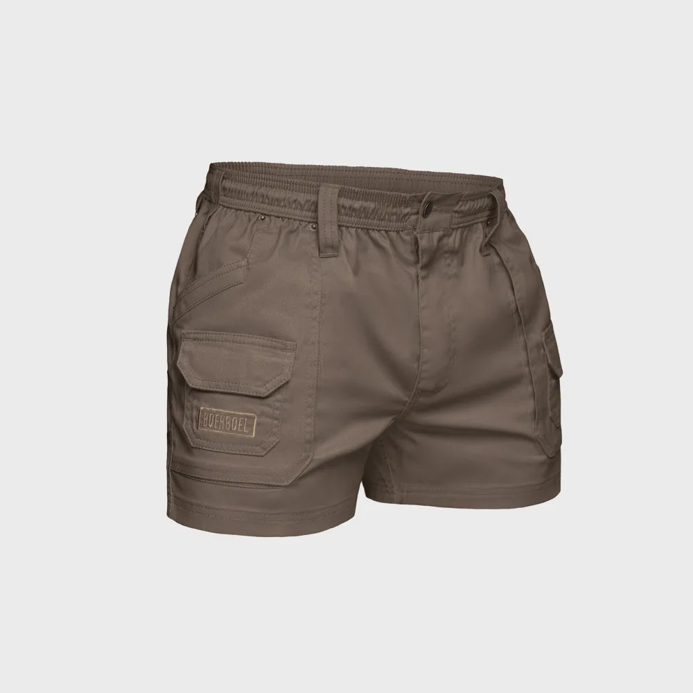 Boerboel Wear - Men’s DKW Shorts Bark Boerboel Wear