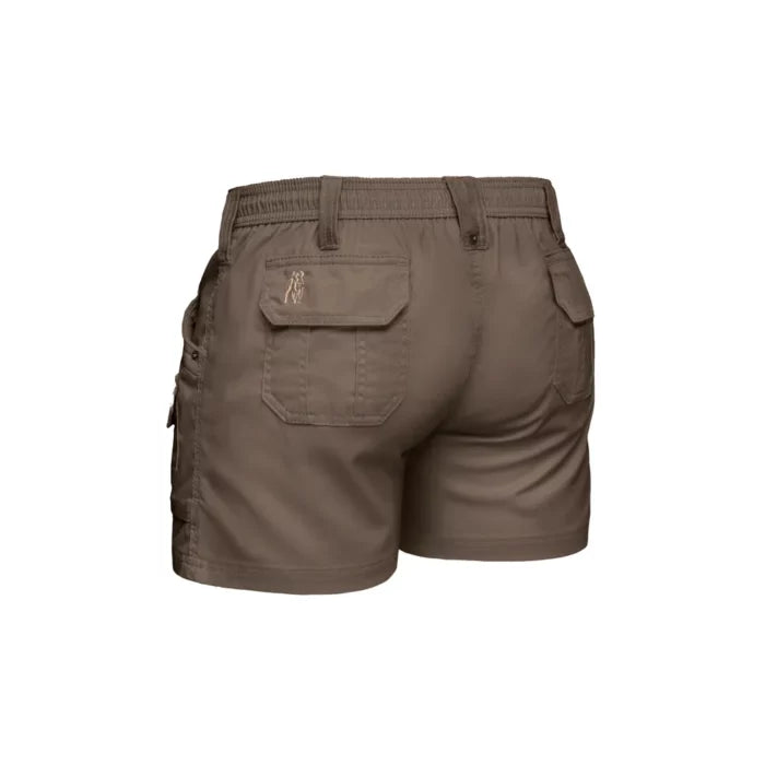 Boerboel Wear - Men’s DKW Shorts Bark Boerboel Wear