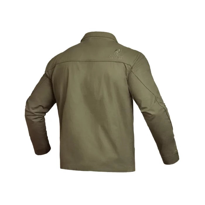 Boerboel Wear - Mens Kalahari Jacket Olive Boerboel Wear