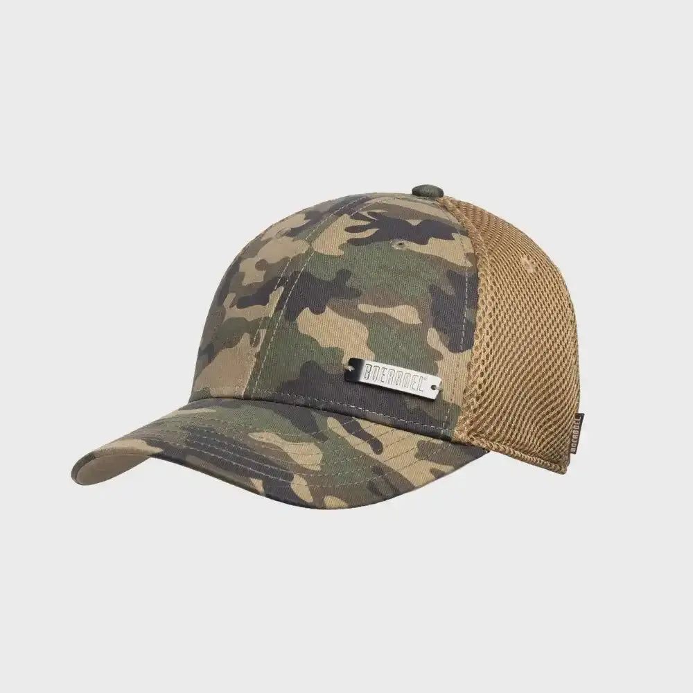 Boerboel Wear - Men’s Military Cap Boerboel Wear