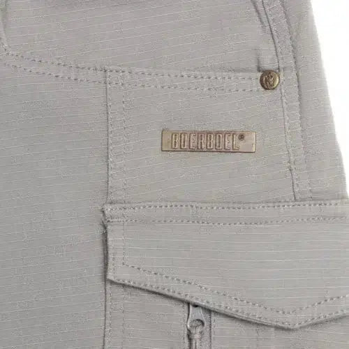 Boerboel Wear - Men’s Odyssey Cargo Pants Grey Boerboel Wear