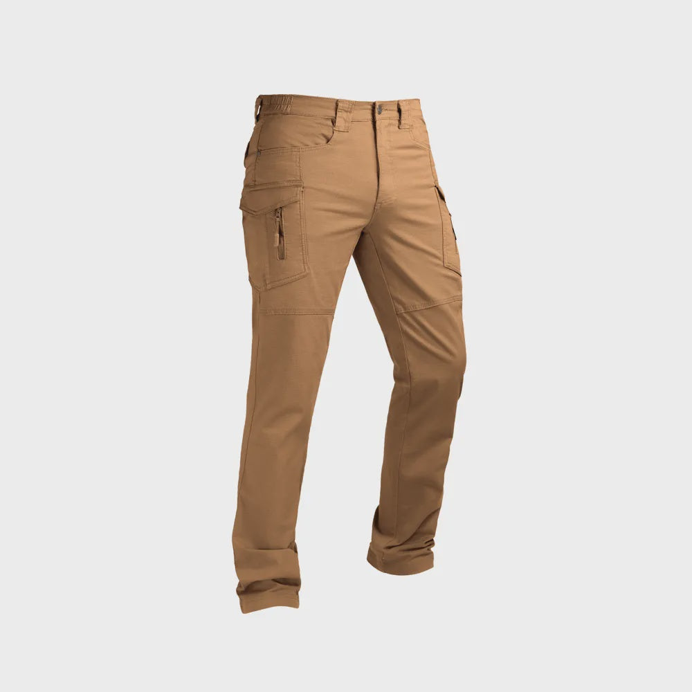 Boerboel Wear - Men’s Odyssey Cargo Pants Brown