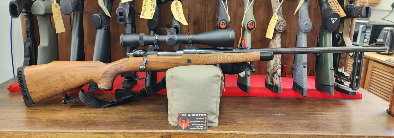 Musgrave 375 H&H - USED
