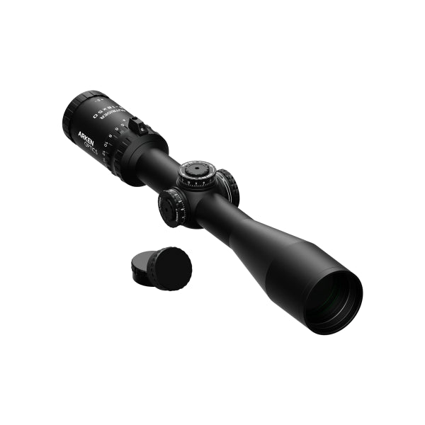 Arken Optics OUTRIDER 3-18×50 SFP — Illuminated FDR / Non-Illuminated DLR — 30mm Tube