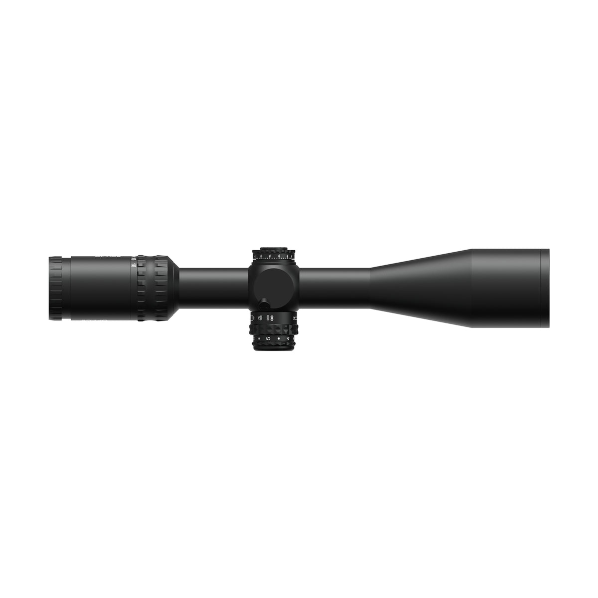 Arken Optics OUTRIDER 3-18×50 SFP — Illuminated FDR / Non-Illuminated DLR — 30mm Tube