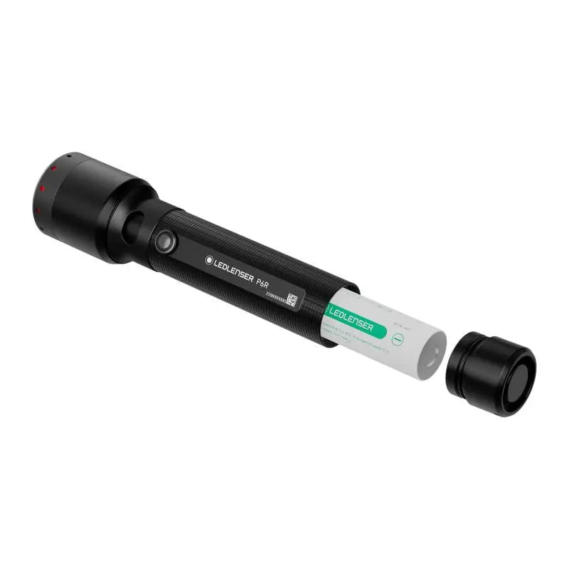 LED LENSER - P6R Black Box LED LENSER