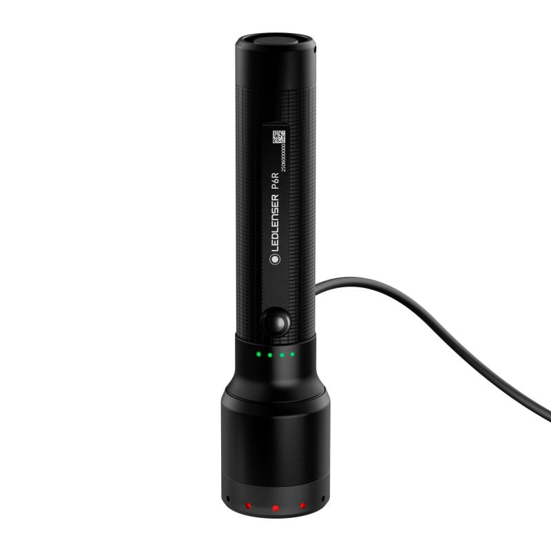 LED LENSER - P6R Black Box