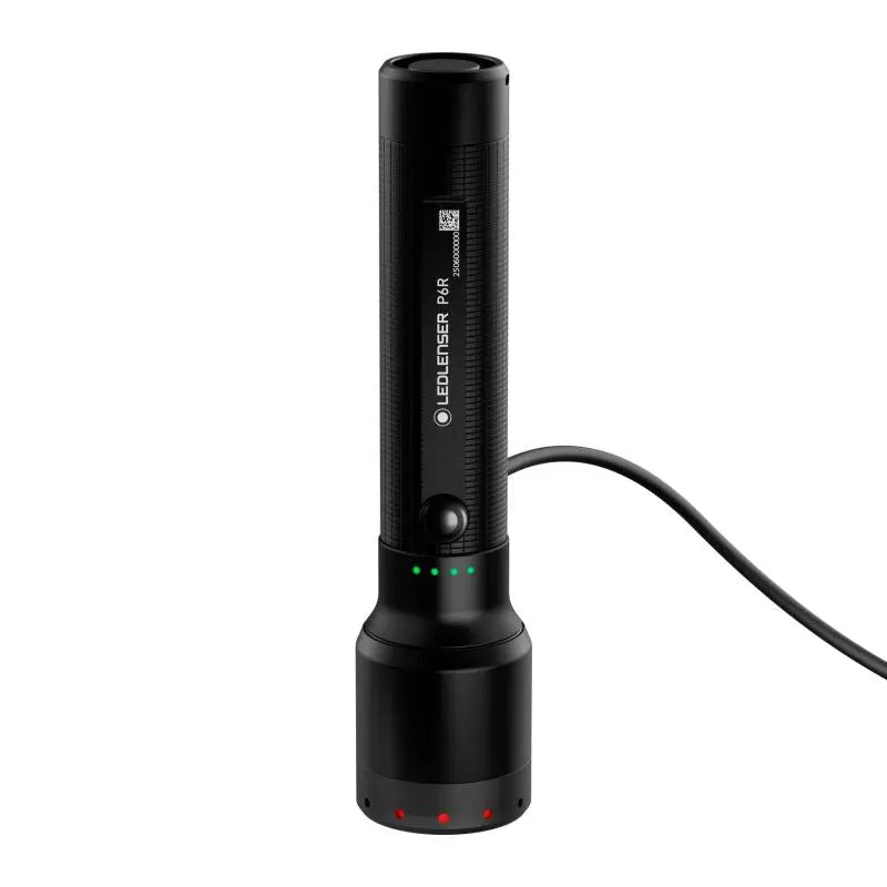 LED LENSER - P6R Black Box LED LENSER