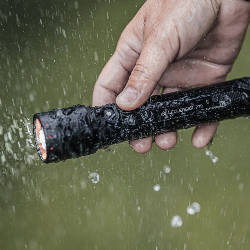 LED LENSER - P7R Black Box LED LENSER