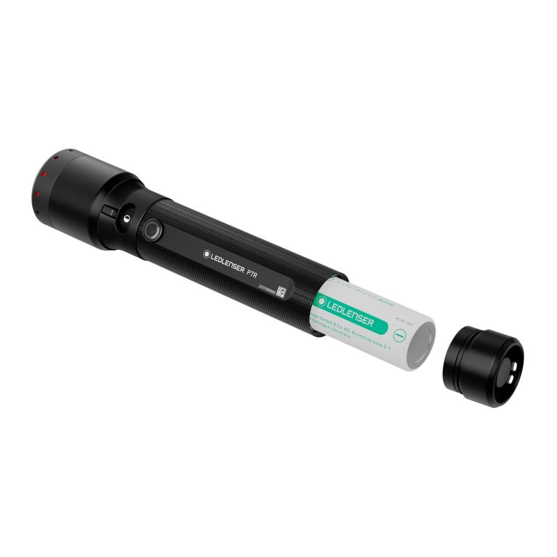LED LENSER - P7R Black Box LED LENSER