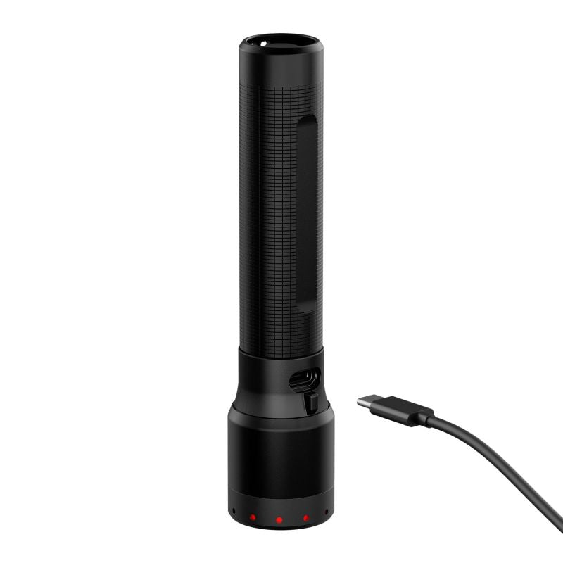 LED LENSER - P7R Black Box LED LENSER