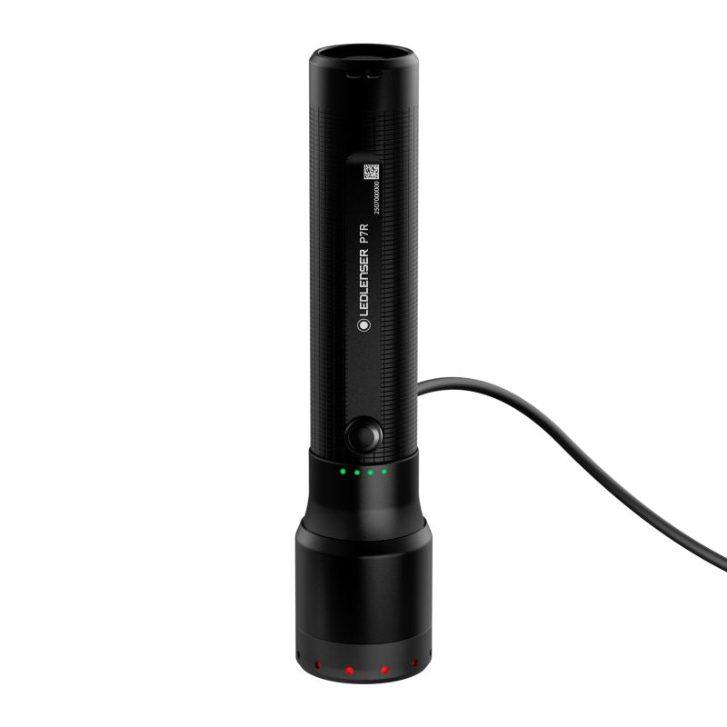 LED LENSER - P7R Black Box LED LENSER