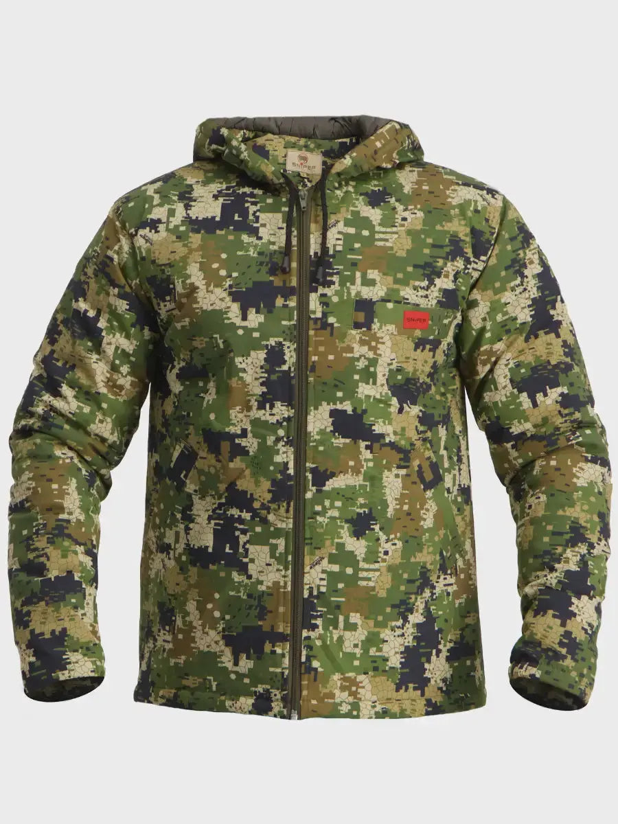 Sniper - Men’s Light Weight PH Jacket Pixelate Sniper Africa