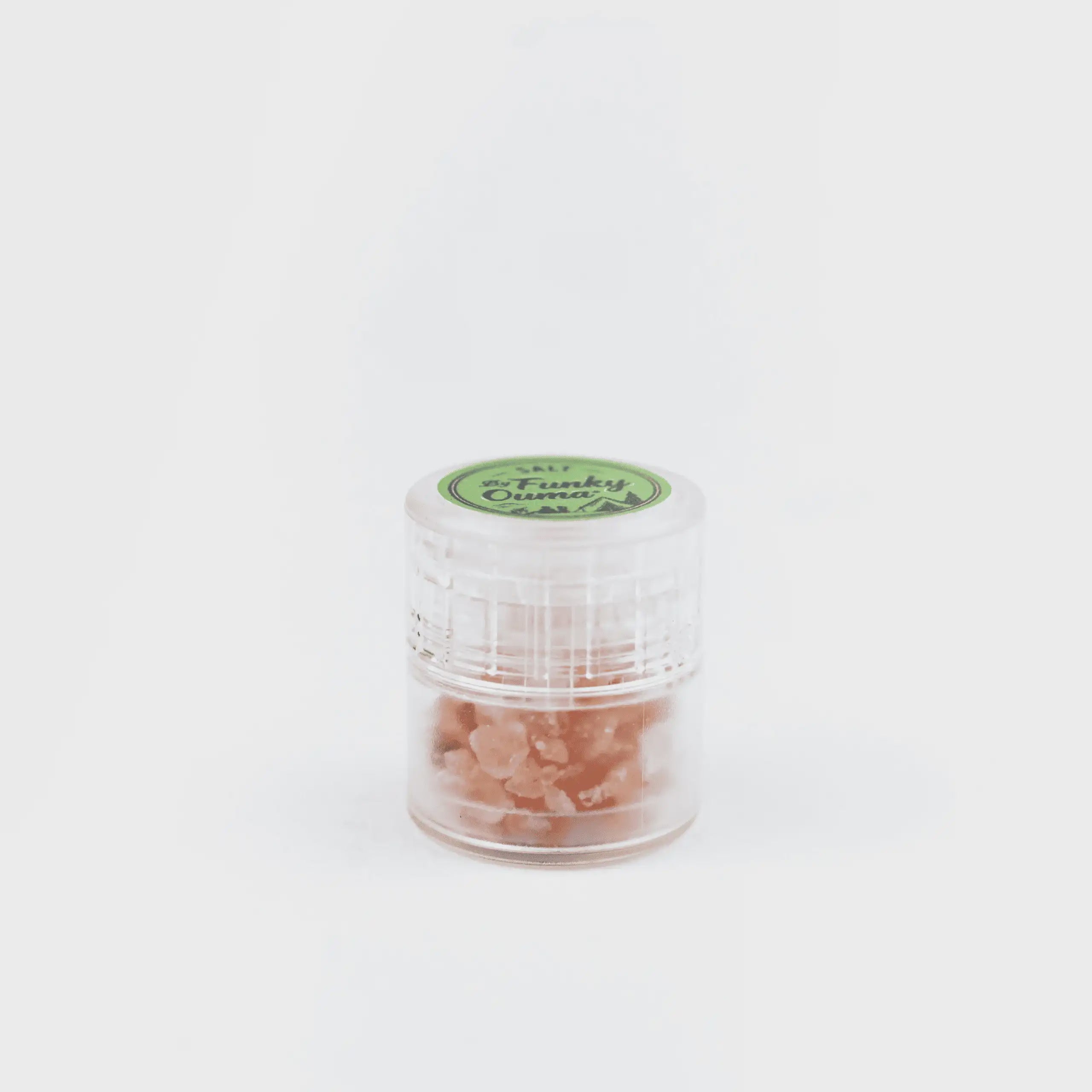 FUNKY OUMA HIMALAYAN SALT PETITE TRAVEL GRINDER