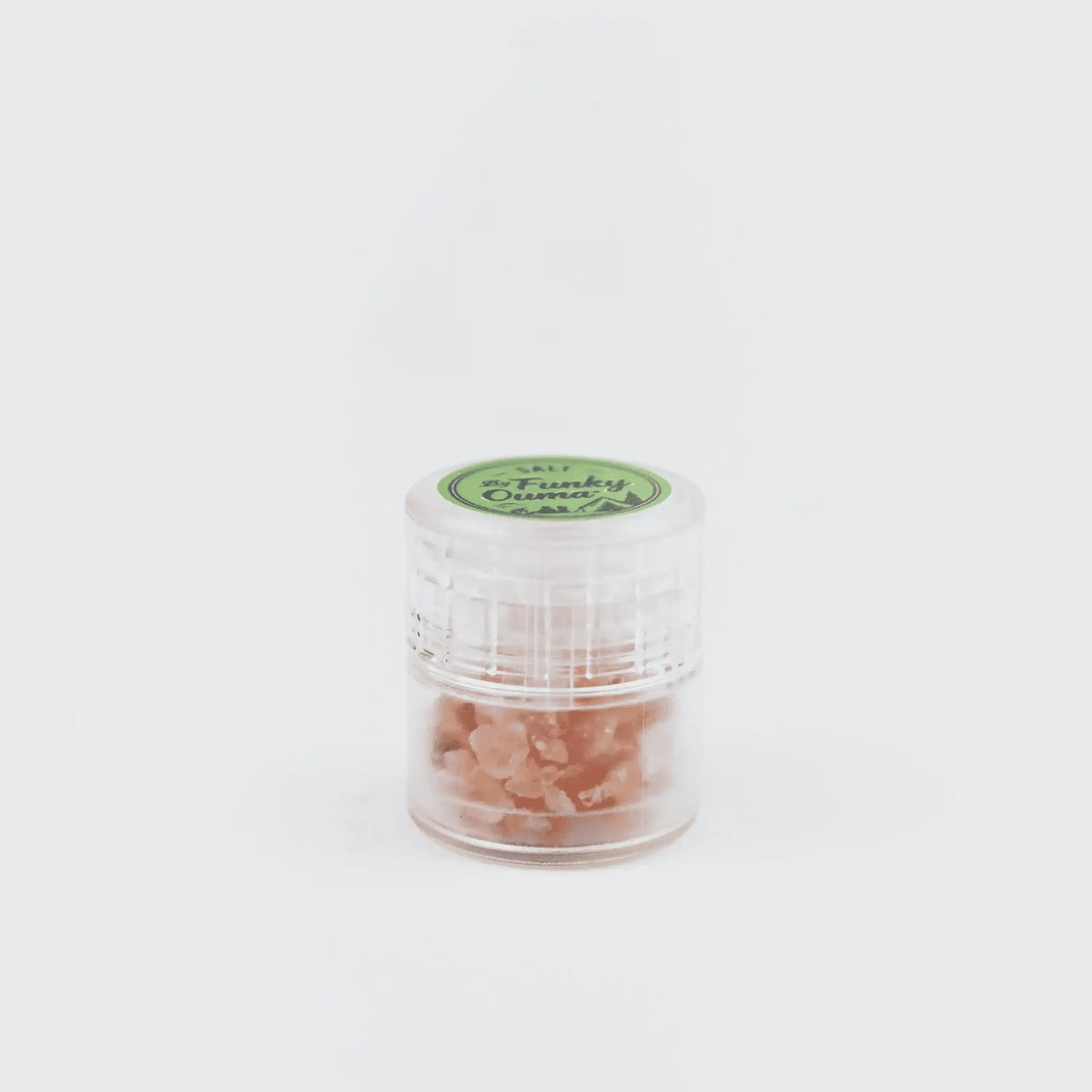 FUNKY OUMA HIMALAYAN SALT PETITE TRAVEL GRINDER Funky Ouma