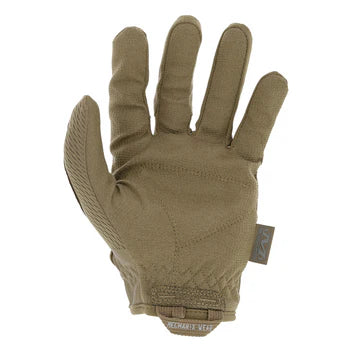 Specialty 0.5mm High-Dexterity Tactical Gloves - Coyote Mechanix