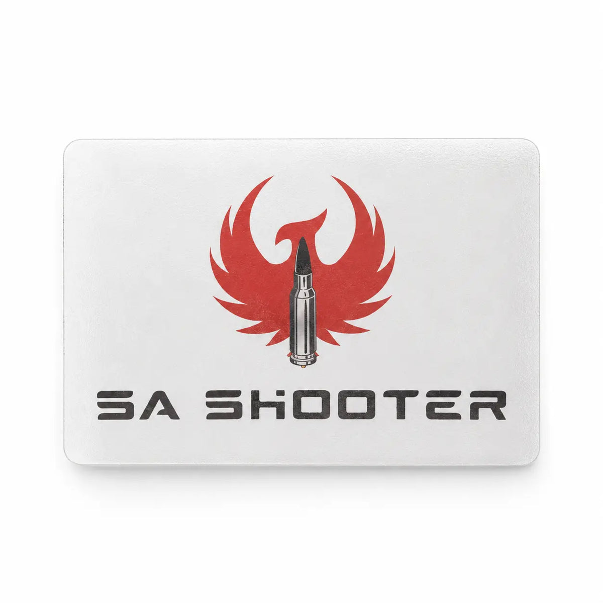 SA Shooter Sticker 1 SA Shooter