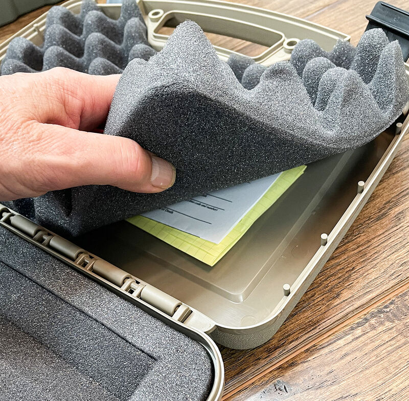 MTM SUPPRESSOR CASE MTM