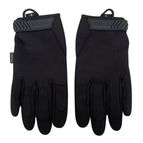 Sniper - Men’s Gloves Hunters Black Sniper Africa