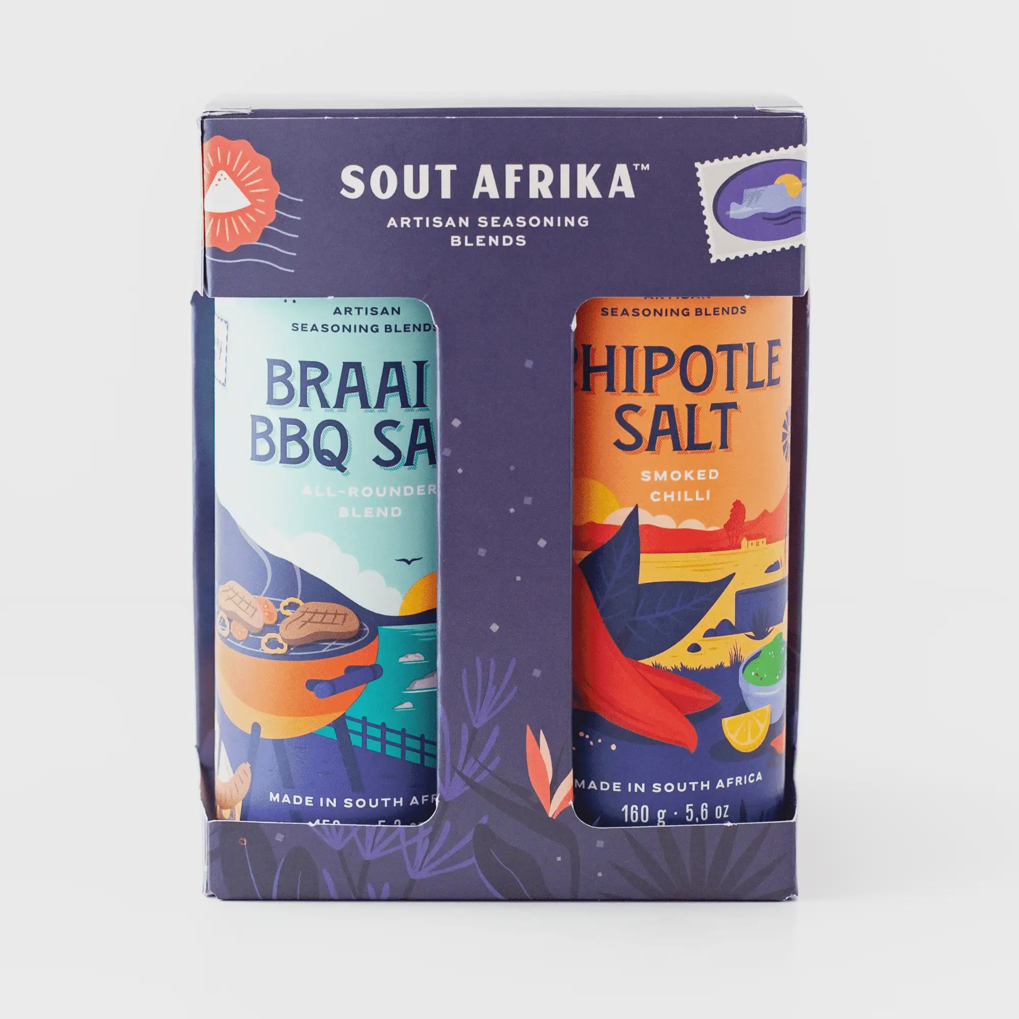 SOUT AFRIKA VARIETY GIFT PACK (2 PACK)