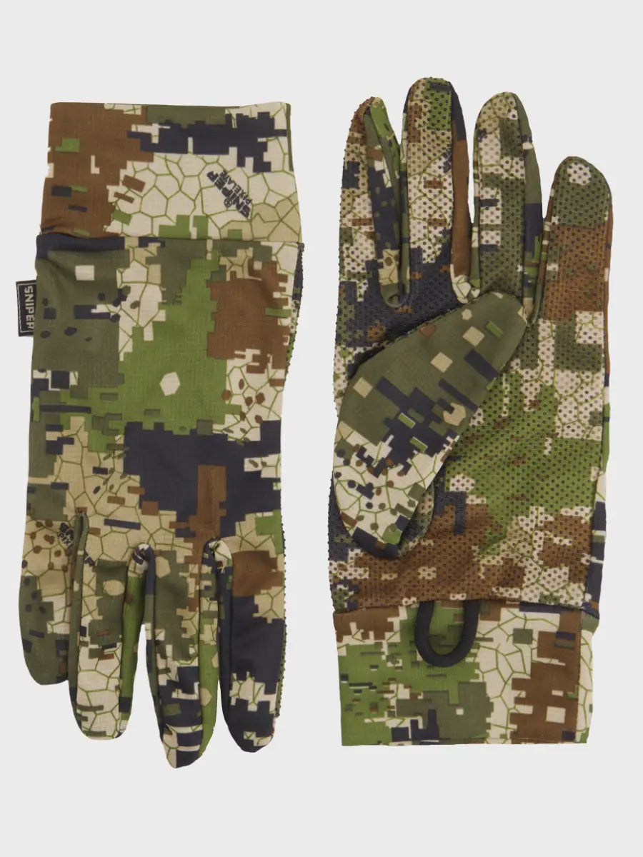 Sniper - Men’s Gloves Shooters Pixelate Sniper Africa