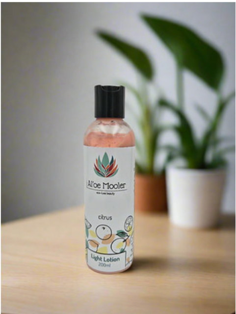 Al'oe Mooier Light Lotion - Citrus Al'oe Mooier