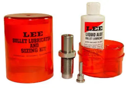 LEE BULLET LUBRICATING AND SIZING KIT .357 Lee Precision