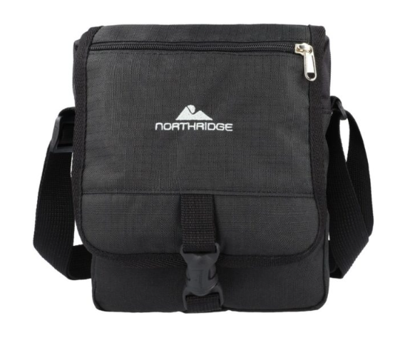 Northridge Passport Pouch - Blue