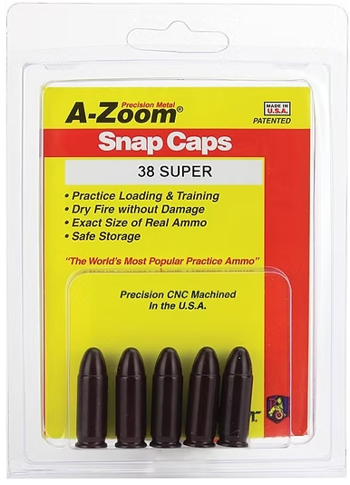A-ZOOM Snap Caps 38 SUPER (5)