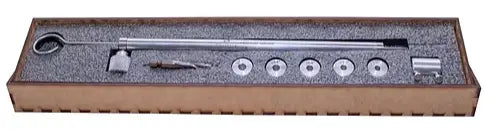 Balistix Pro OAL gauge Balistix