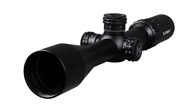 Element Optics | Helix 6-24x50 FFP APR-1C MRAD