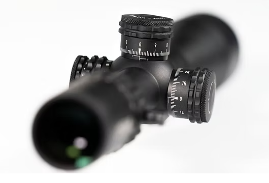 Element Optics | Nexus 5-20x50 FFP EHR-1C MOA