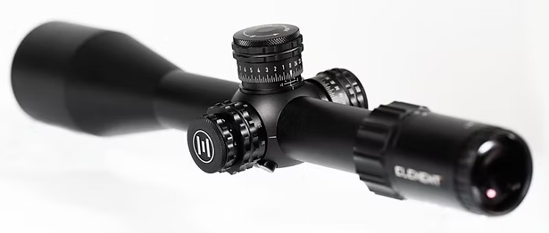 Element Optics | Titan 5-25X56 FFP APR-2D MOA