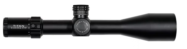 Element Optics | Titan 5-25x56 FFP EHR-1C MOA