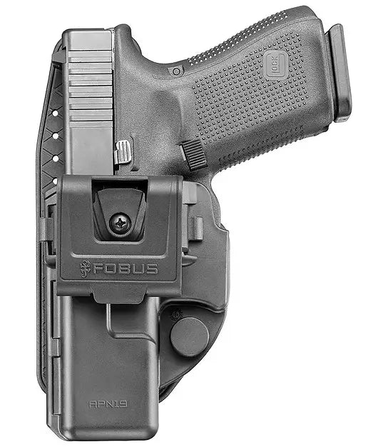 FOBUS IWB/APPENDIX/AMBI GLOCK 19 Fobus