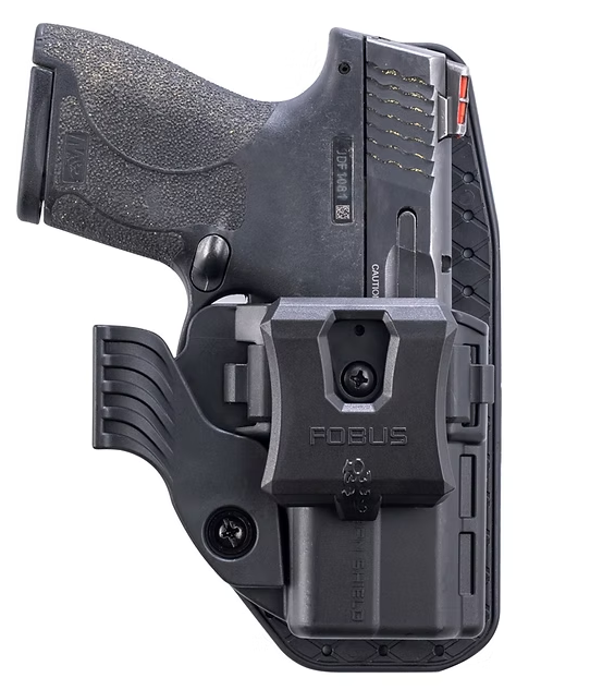 FOBUS APN Shield Holster Smith & Wesson Shield 9mm & .40 (IWB/OWB) Fobus