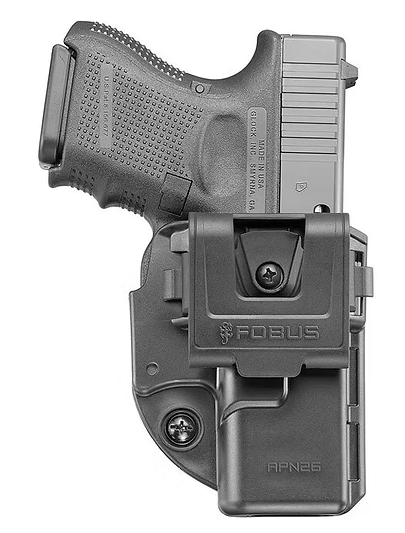 FOBUS IWB/APPENDIX/AMBI GLOCK 26