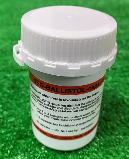 KL NEO-BALLISTOL CAPSULES (50) Ballistol