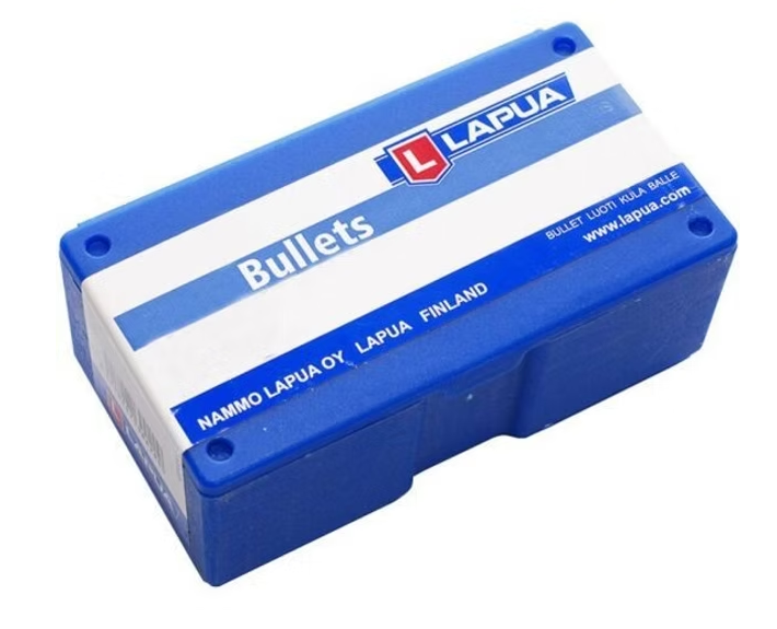 LAPUA BUL 308 185 GR SCENAR (100)