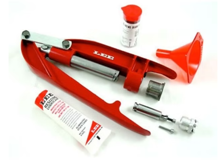 LEE BREECH LOCK HAND PRESS KIT