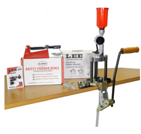 Lee Value Turret Press Kit