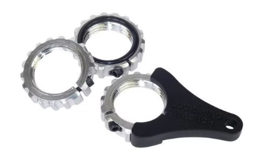 LEE ULIMATE LOCK RINGS